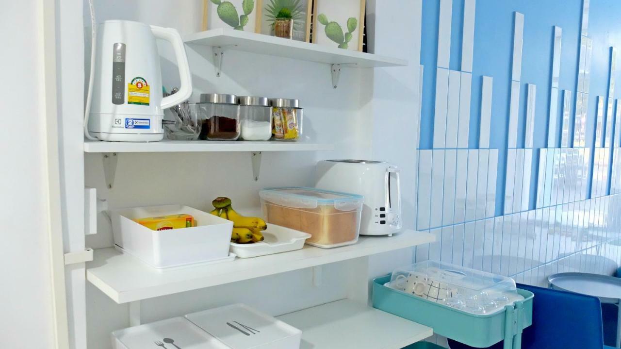 A Dude Mini Hostel (Adults Only) Τσιάνγκ Μάι Εξωτερικό φωτογραφία
